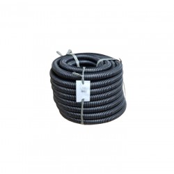 CONDUITE CORRUG PRETO HIDROLETE  D 1 25M RL 1