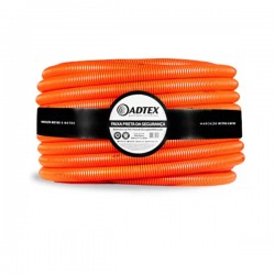 CONDUITE CORRUG LARANJA ADTEX 25MM 3/4 50M RL 1