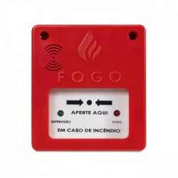 ACIONADOR MANUAL ENDERECAVEL C/SIRENE REF31232 PC 1