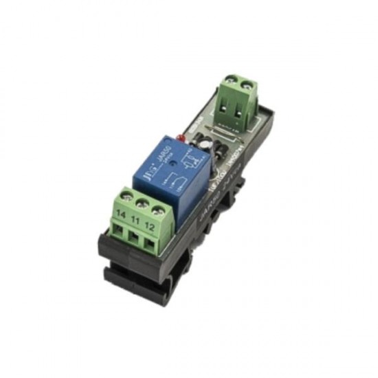 ACOPLADORA RELE JNG JAR50-220VCA 1NA+1NF PC 1