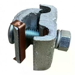 CONECTOR C/PASTA 6-1/0 1 PARAF BIMETALICO  MCI PC 1