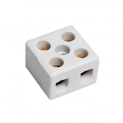 CONECTOR FERTAK PORCEL BIFASICO 10MM 8202 PC 1