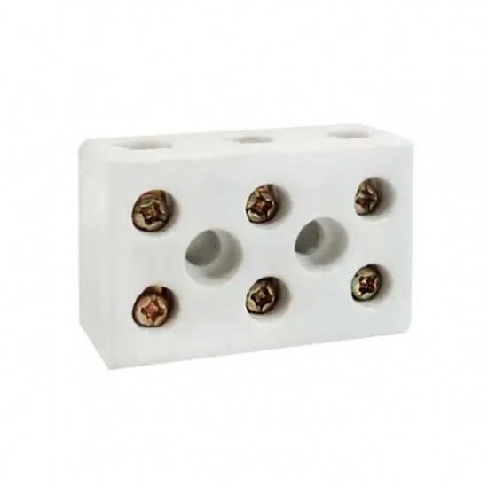 CONECTOR FERTAK PORCEL TRIFASICO 16MM 8205 PC 1