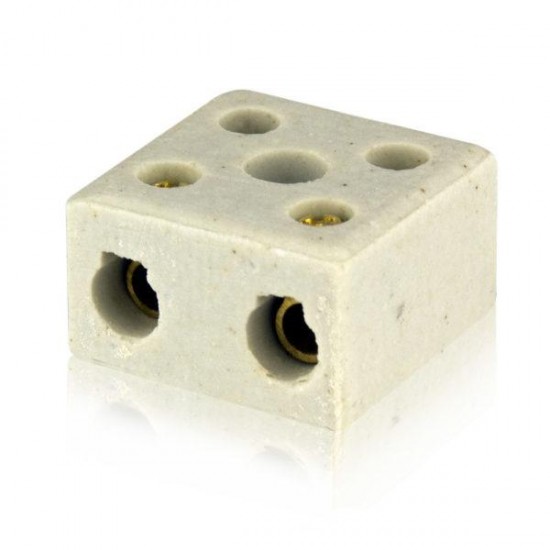 CONECTOR FOXLUX PORCEL BIFASICO 16MM 04.13 PC 1