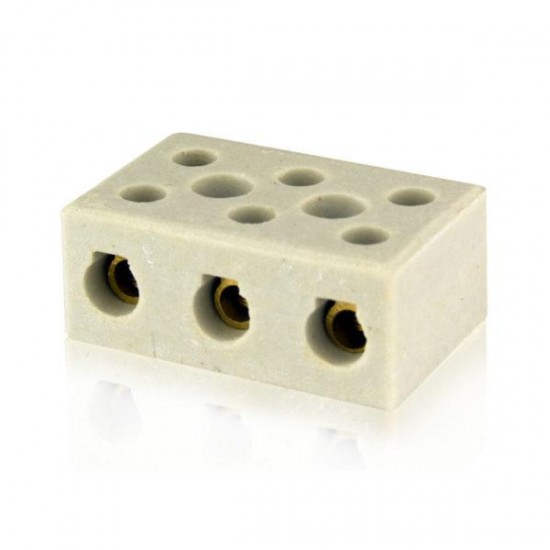 CONECTOR FOXLUX PORCEL TRIFASICO 10MM 04.12 PC 1