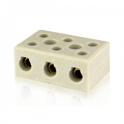CONECTOR FOXLUX PORCEL TRIFASICO 16MM 04.14 PC 1