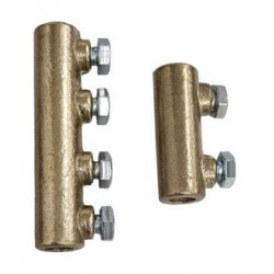 CONECTOR MEDICAO C/2 PARAFUSO RAYCON 50MM DR095 PC 1