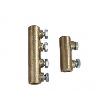 CONECTOR MEDICAO FUNDIDO 4 PARAFUSOS 50MM DR096 PC 1