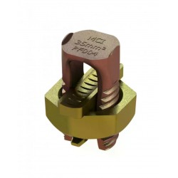 CONECTOR METALICO MCI COBRE 50 MM UN 1