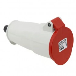 ACOPLAMENTO NEWKON 3P 32A 380V VM 3259 9H PC 1