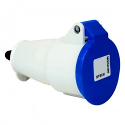 ACOPLAMENTO NEWKON 4P 32A 220V AZ 4259 9H PC 1