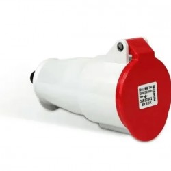 ACOPLAMENTO NEWKON 4P 32A 380V VM 4256 6H PC 1