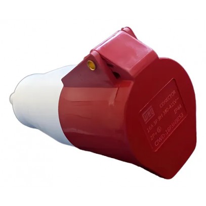 ACOPLAMENTO WEG 16A 3P VM 380-440V CIWD-16P3H9E53 PC 1