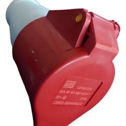 ACOPLAMENTO WEG 16A 4P VM 380-440V CIWD-16P4H6E53 PC 1