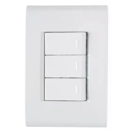 CONJ LIZ C/P BCO 3 INT SIMPLES 170070 PC 1