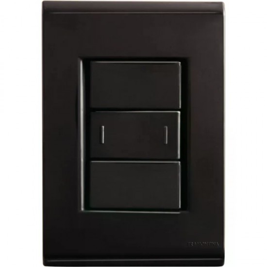 CONJ LIZ C/P GRAFITE 1 INT PARALELO 10A 57173002 PC 1