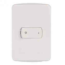 CONJ MILUZ C/P 4X2 1 INT BIPOLAR PARALELO S3B62430 CF 1