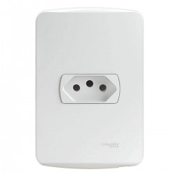 CONJ MILUZ C/P 4X2 1 TOMADA 20A S3B60350 CF 1