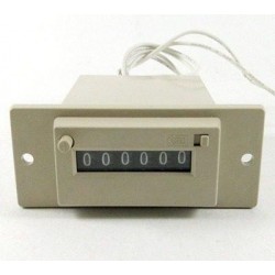 CONTADOR JNG CSK6-YKW AC 220V PC 1