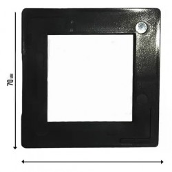 ADAPT. TAPA FURO COEL 72X72 P/48X4 (PAR) PAR 1