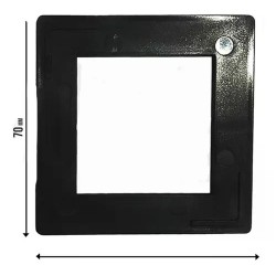 ADAPT. TAPA FURO COEL 72X72 P/48X4 (PAR) PAR 1