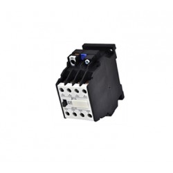 CONTATOR JNG AUX JZC1-22 2NA+2NF  24V PC 1