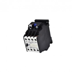 CONTATOR JNG AUX JZC1-44 4NA+4NF 380V PC 1