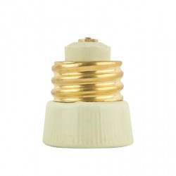 ADAPTADOR P/LAMPADA FOXLUX E40 P/E27 FX08 CF 1