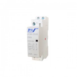 CONTATOR MOD JCM 40A TETRAPOLAR 2NA+2NF UN 1