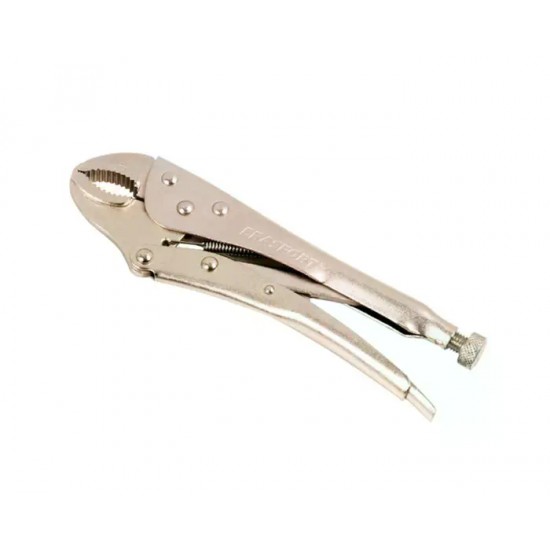 ALIC BRASFORT PRESSAO CROMADO BICO CURVO 10 8269 PC 1