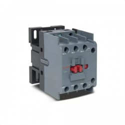 CONTATOR STECK SK132A10M 3P 32A 220VCA 1NA PC 1