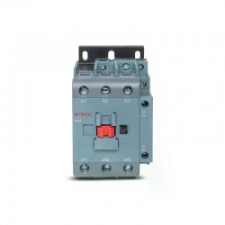 CONTATOR STECK SK140A11M 3P 40A 220VCA 1NA+1NF PC 1