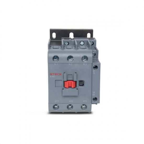 CONTATOR STECK SK165A11M 3P 65A 220VCA 1NA+NF PC 1