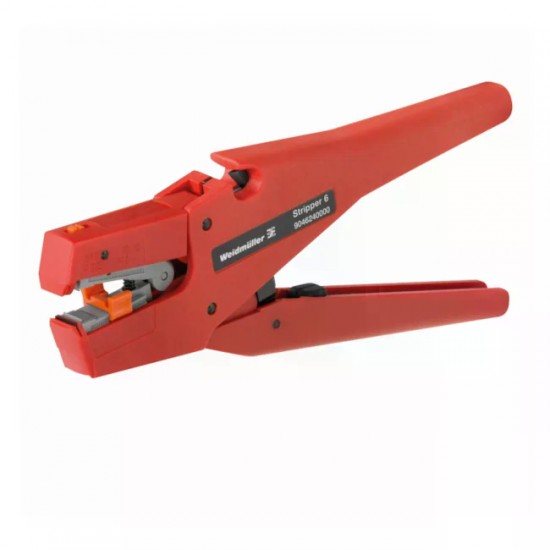 ALIC.WEIDMULLER STRIPPER 06 CORTE/DECAPA 06MM  PC 1