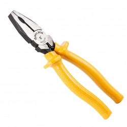 ALICATE BELZER ELET ISOL 1000V 8 219021B AMARELO PC 1