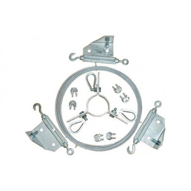 CONTRAVENTAGEM C/CABO ACO 2 RAYCON DR070 PC 1