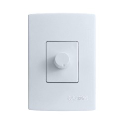 CONTROLE VENTILADOR/DIMMER QUALITRONIX EMB QD32 PC 1