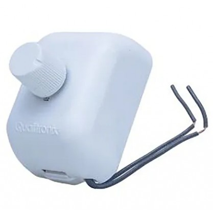 CONTROLE VENTILADOR/DIMMER QUALITRONIX SOB QV39 PC 1