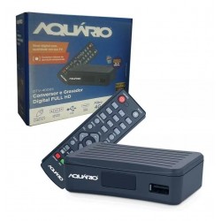 CONVERSOR DIGITAL AQUARIO DTV-4000S PC 1