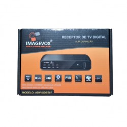 CONVERSOR DIGITAL IMAGEVOX HD ADV-ISDBT07 PC 1
