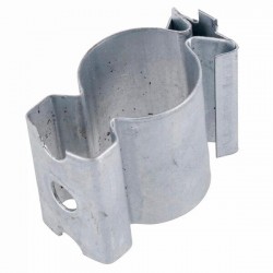 ABRACADEIRA D C/CUNHA CEBEL B 3/4   C/100 PCTE 1