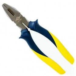 ALICATE BRASFORT UNIVERSAL PVC POLIDO 8 8002 PC 1