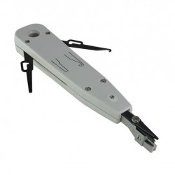 ALICATE DE INSERCAO P/BLOCO 314KR CINZA PC 1