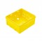 CX DE LUZ PVC BRASCOM 4X4 AMARELO CF 1