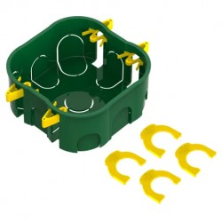 CX DE LUZ PVC TIGREFLEX 4X4 DRYFIX CF 1