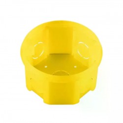 CX DE LUZ PVC TRAMONTINA 3X3 AM CF 1