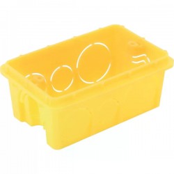 CX DE LUZ PVC TRAMONTINA 4X2 AM CF 1