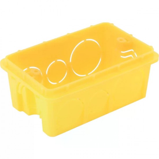 CX DE LUZ PVC TRAMONTINA 4X2 AM CF 1