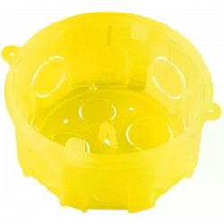 CX DE LUZ PVC TRAMONTINA FMS AM CF 1