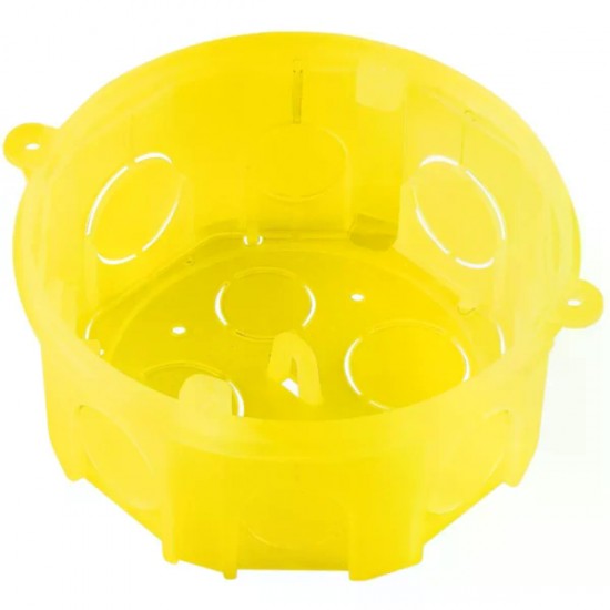 CX DE LUZ PVC TRAMONTINA FMS AM CF 1